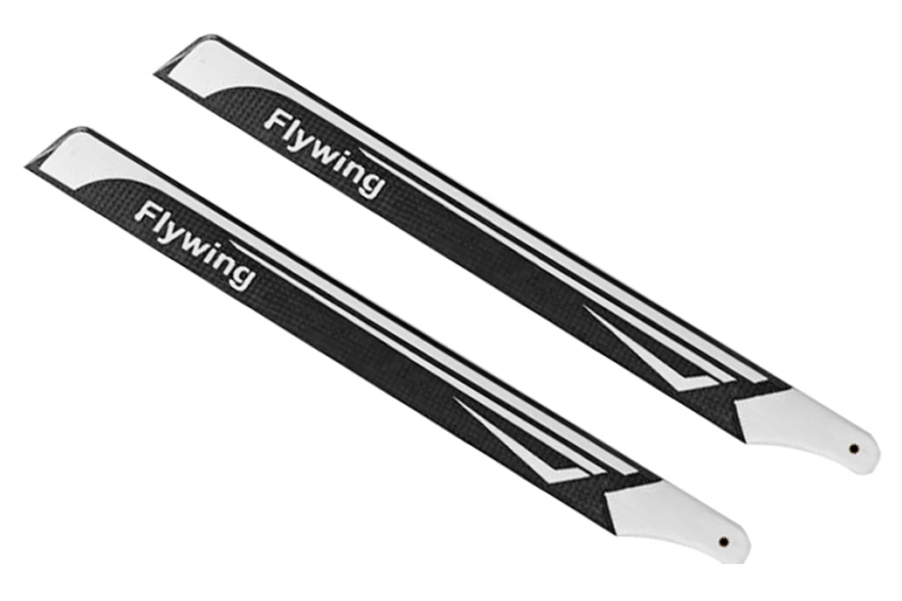 Fly Wing 450 Size 450L V2 360mm Main Blade Set RSH7001-024