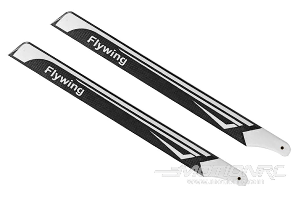 Fly Wing 450 Size 450L V2 360mm Main Blade Set RSH7001-024