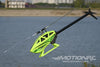 Fly Wing 450L V3 450 Size Green GPS Stabilized Helicopter - RTF RSH1010-001