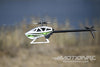 Fly Wing 450L V3 450 Size White GPS Stabilized Helicopter - RTF RSH1010-002