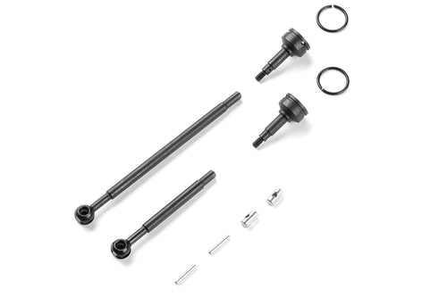 FMS 1/12 Scale Suzuki Jimny 4WD Crawler Front Driveshaft Set FMSC1179