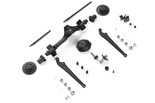 FMS 1/12 Scale Suzuki Jimny 4WD Crawler Rear Axle Assembly