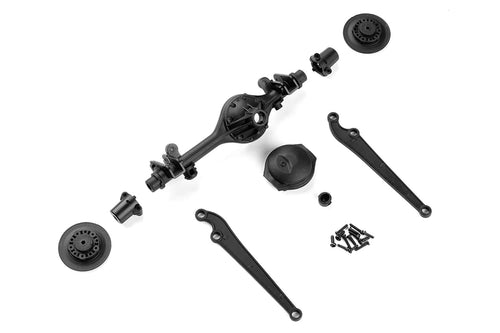 FMS 1/12 Scale Suzuki Jimny 4WD Crawler Rear Axle Plastic Parts Set FMSC1183