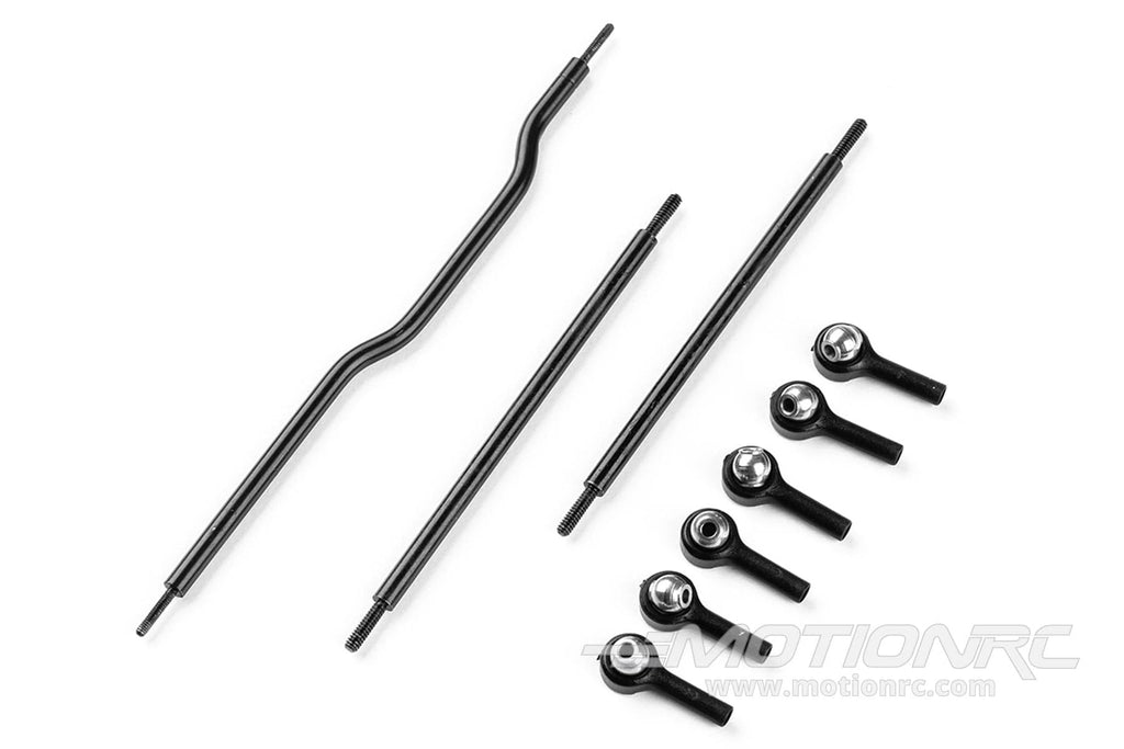 FMS 1/12 Scale Suzuki Jimny 4WD Crawler Steering Linkage Set FMSC1187