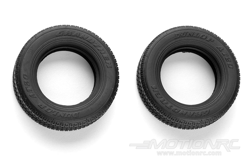 FMS 1/12 Scale Suzuki Jimny 4WD Crawler Tire Set FMSC1176