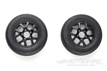 Load image into Gallery viewer, FMS 1/12 Scale Suzuki Jimny 4WD Crawler Wheel Set FMSC1175

