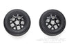 FMS 1/12 Scale Suzuki Jimny 4WD Crawler Wheel Set FMSC1175