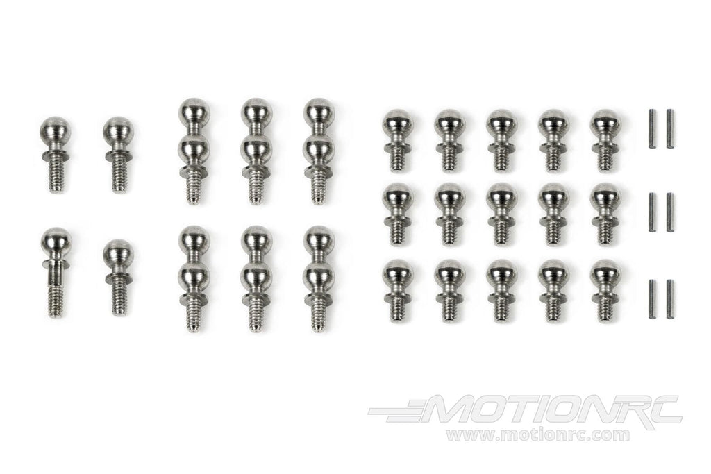 FMS 1/18 Scale Crawler Ball Stud & Pin Set FMSC2018