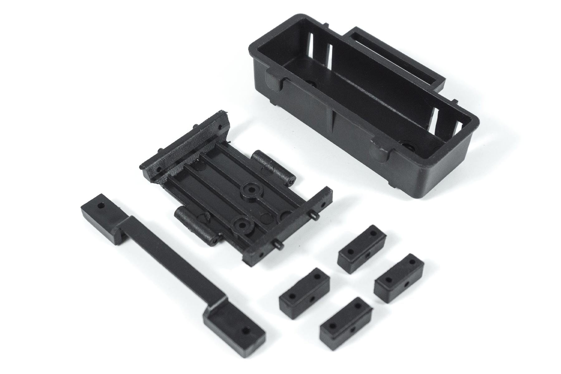 FMS 1/18 Scale Crawler Chassis Mounting Set A FMSC2000