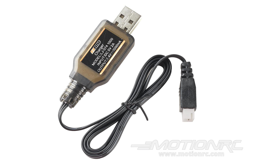 FMS 1/18 Scale Crawler USB LiPo Charger FMSC2051