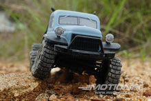 Load image into Gallery viewer, FMS Atlas 1/18 Scale Blue 6x6 Crawler - RTR FMS002RTR-BLUE
