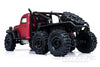 FMS Atlas 1/18 Scale Red 6x6 Crawler - RTR FMS002RTR-RED