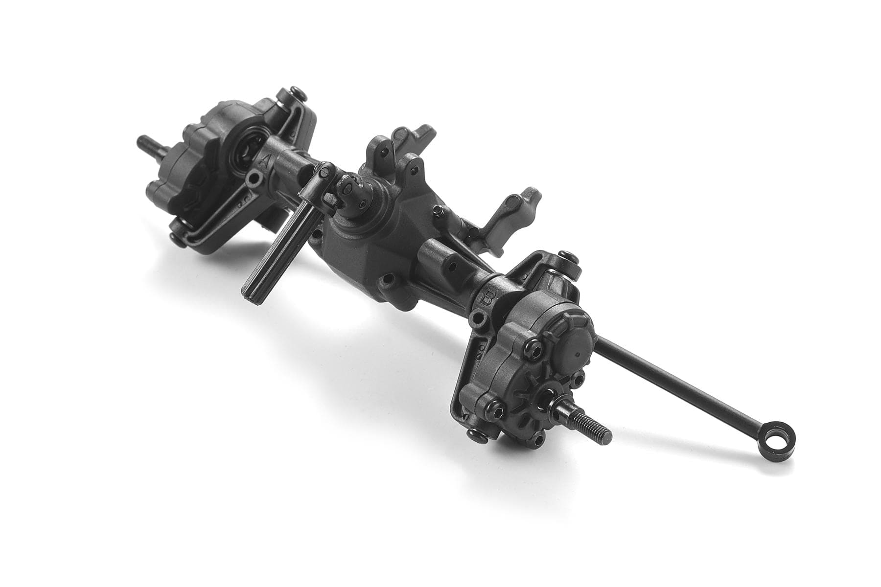 FMS FCX24 Front Axle Assembly (Complete) FMSC3017