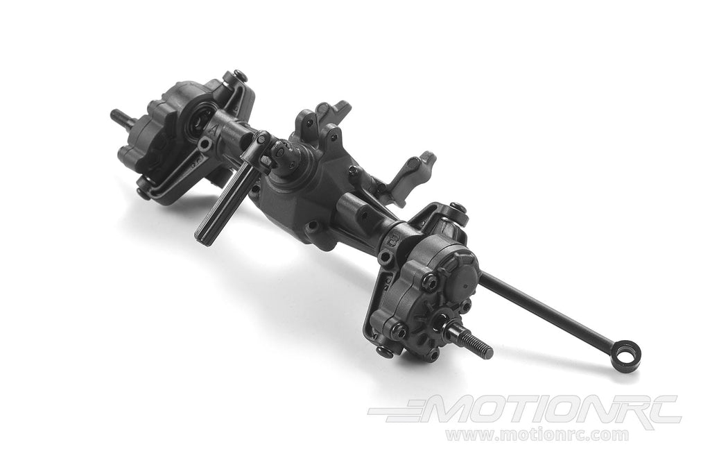 FMS FCX24 Front Axle Assembly (Complete) FMSC3017