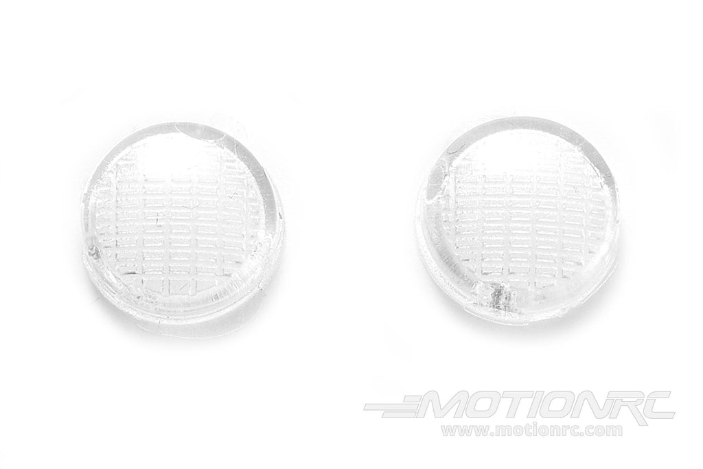 FMS FCX24 Headlight Lens (2) FMSC3006