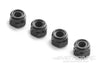 FMS FCX24 Locknut Set (4) FMSC3034