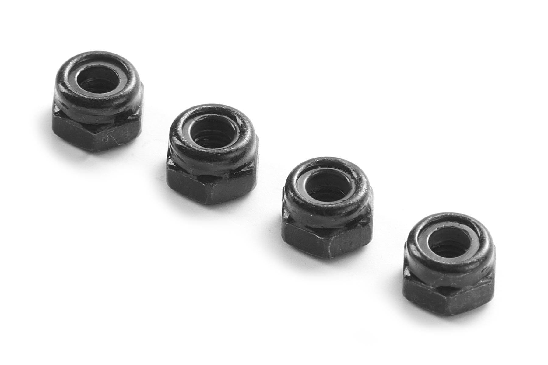 FMS FCX24 Locknut Set (4) FMSC3034