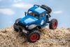 FMS FCX24 Power Wagon Blue 1/24 Scale 4WD Crawler - RTR FMS12401RTR-Blue