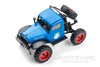 FMS FCX24 Power Wagon Blue 1/24 Scale 4WD Crawler - RTR FMS12401RTR-Blue