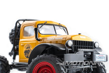 Load image into Gallery viewer, FMS FCX24 Power Wagon Yellow 1/24 Scale 4WD Crawler - RTR FMS12401RTR-Yellow
