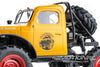 FMS FCX24 Power Wagon Yellow 1/24 Scale 4WD Crawler - RTR FMS12401RTR-Yellow