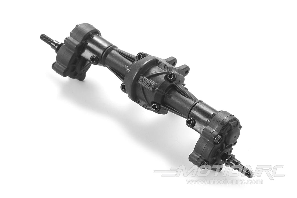 FMS FCX24 Rear Axle Assembly (Complete) FMSC3026