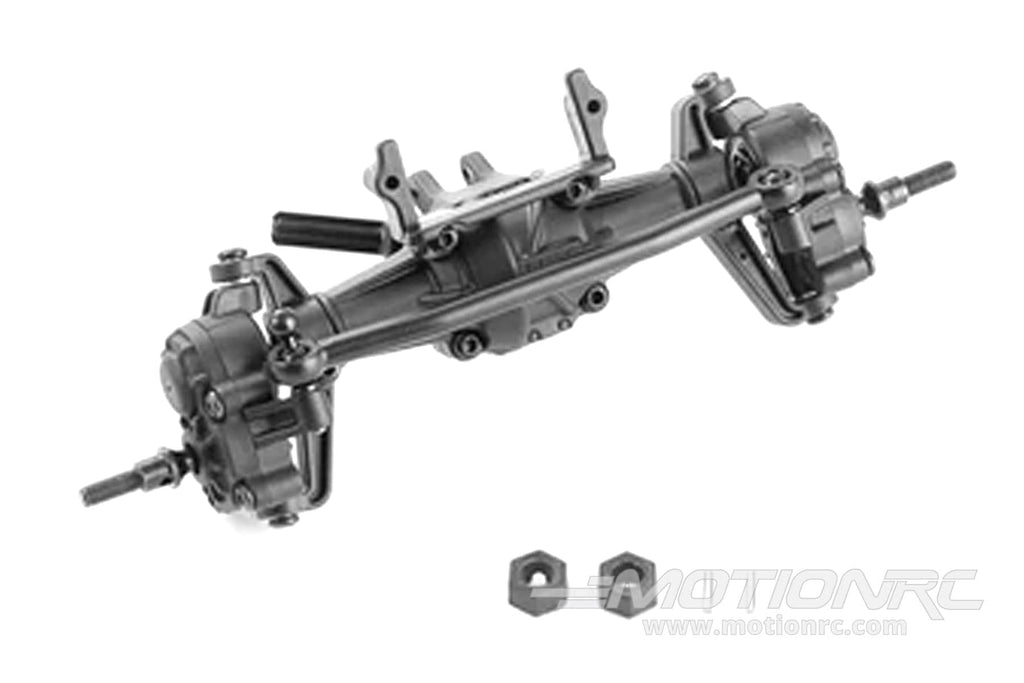 FMS FCX24 Smasher Front Axle Assembly with Differential FMSC3077