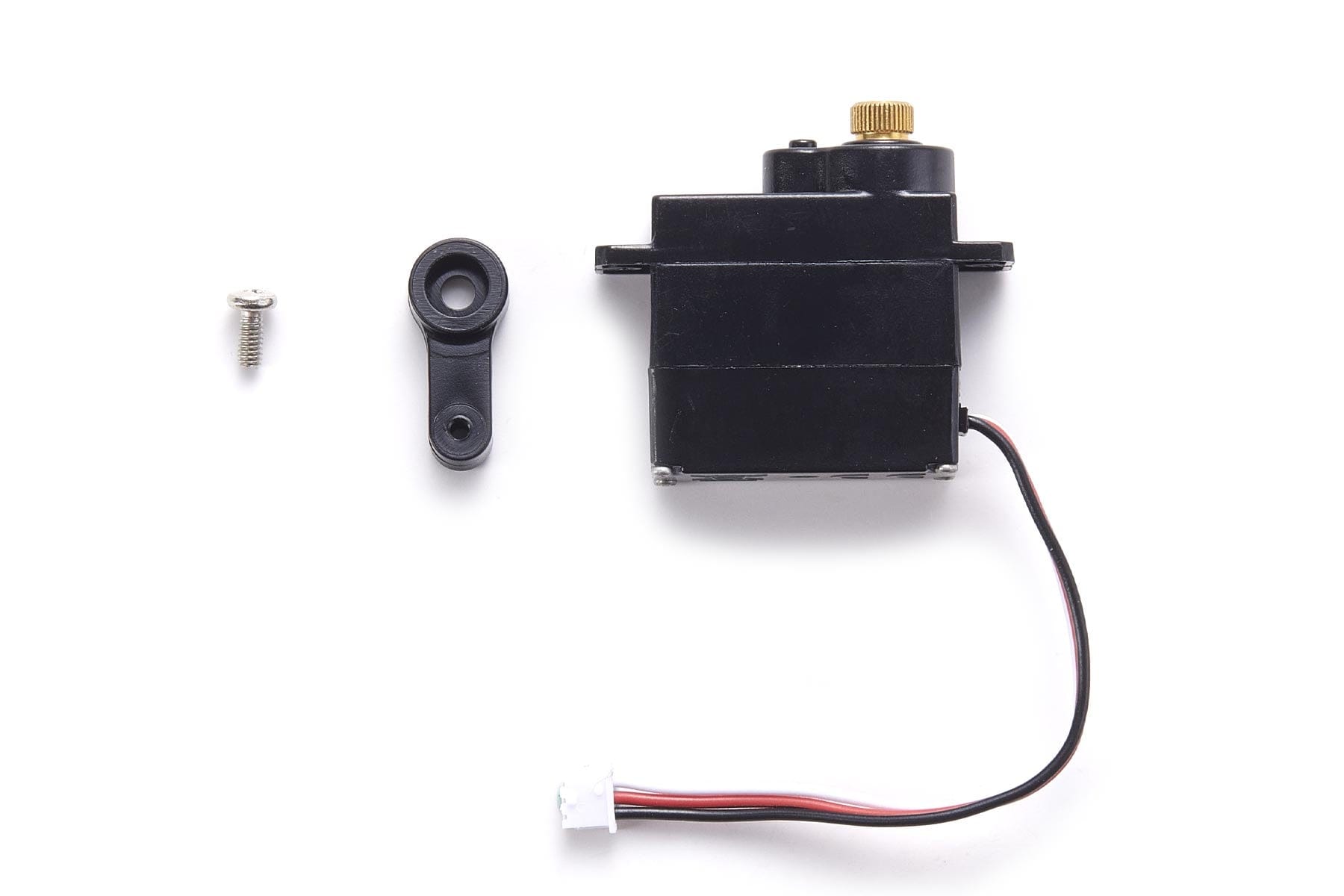 FMS FCX24 Steering Servo with Servo Arm FMSC3035