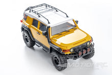 Load image into Gallery viewer, FMS Toyota FJ Cruiser 1/18 Scale 4WD Crawler - RTR FMS11806RTR
