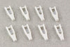 Freewing 1.0mm Clevises (8 Pack) N211