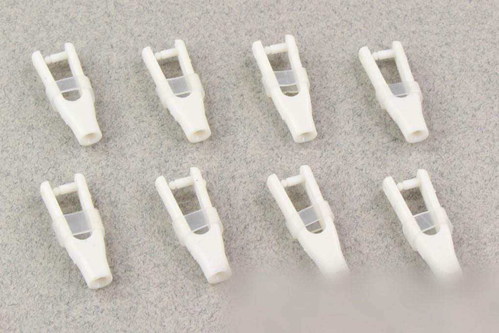 Freewing 1.5mm Clevises (8 Pack) N213
