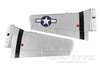 Freewing 1410mm P-51D Main Wing Set - Old Crow FW3012102