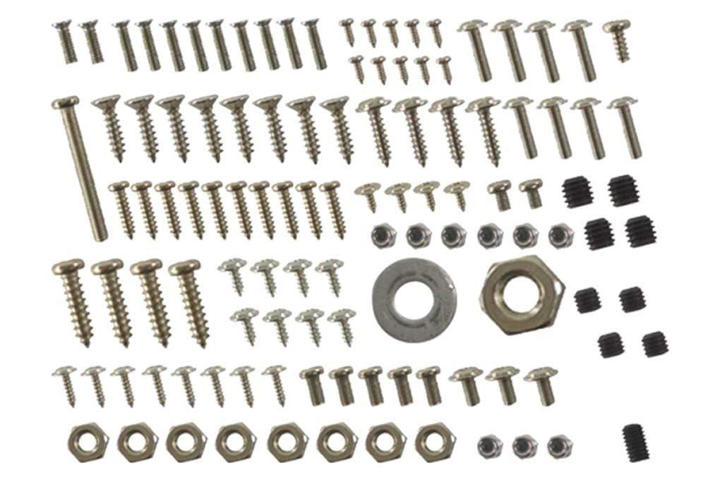 Freewing 1410mm P-51D Screw Set FW3011112