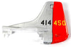 Freewing 1410mm P-51D Vertical Stabilizer - OId Crow FW3012104