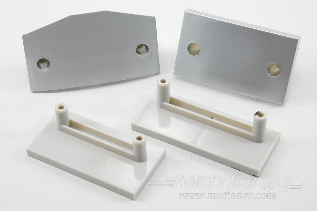 Freewing 1410mm P-51D Wing Hold Down Plates FW30111098