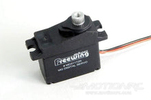 Load image into Gallery viewer, Freewing 17g Digital Metal Gear Reverse Servo with 100mm (4&quot;) Lead MD31172R-100
