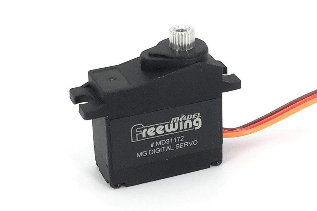 Freewing 17g Digital Metal Gear Servo with 200mm (7.8