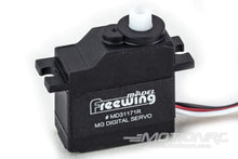Load image into Gallery viewer, Freewing 17g Digital Reverse Servo with 600mm (23&quot;) Lead MD31171R-600
