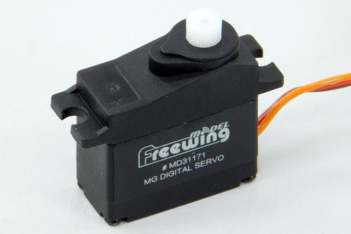 Freewing 17g Digital Servo with 300mm (8