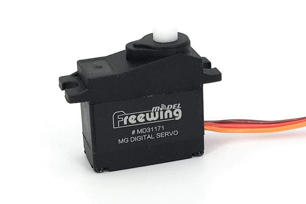 Freewing 17g Digital Servo with 600mm (23.6