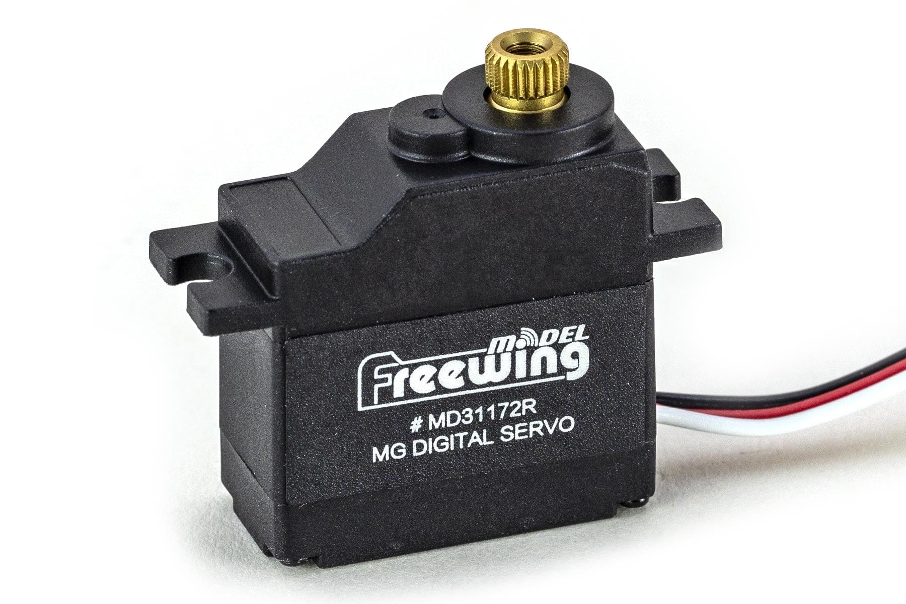 Freewing 17g Metal Gear Reverse Servo with 1110mm (44