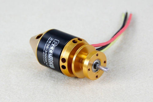 Freewing 2836-3300Kv Brushless Outrunner Motor MO028363