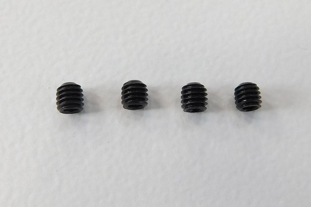 Freewing 4mm Grub Screws – 4 Pack N351