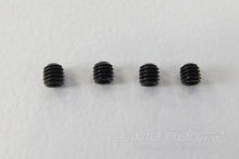 Load image into Gallery viewer, Freewing 4mm Grub Screws – 4 Pack N351
