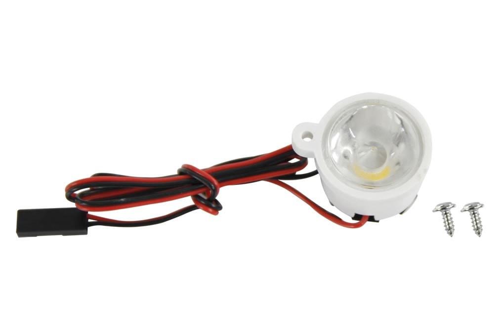 Freewing 5W White LED Light with 600mm Lead E612