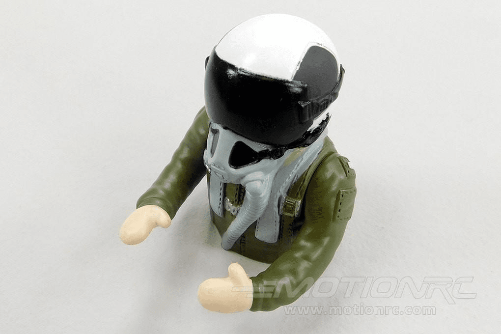 Freewing 62mm (2.4") Jet Pilot Figure FP12610