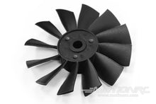 Load image into Gallery viewer, Freewing 64mm 12-Blade Ducted Fan Rotor V2 P06431
