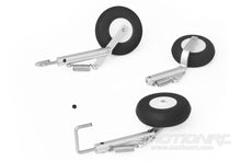 Load image into Gallery viewer, Freewing 64mm EDF Banshee Shock Absorbing Landing Gear Set FJ11211084
