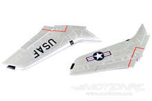Load image into Gallery viewer, Freewing 64mm EDF F-105 Thunderchief Main Wing Set FJ1091102
