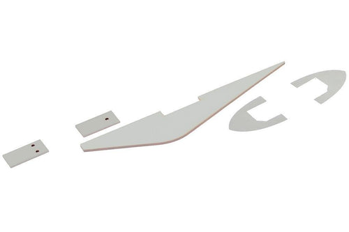 Freewing 64mm EDF F-105 Thunderchief Ventral Fin FJ1091109